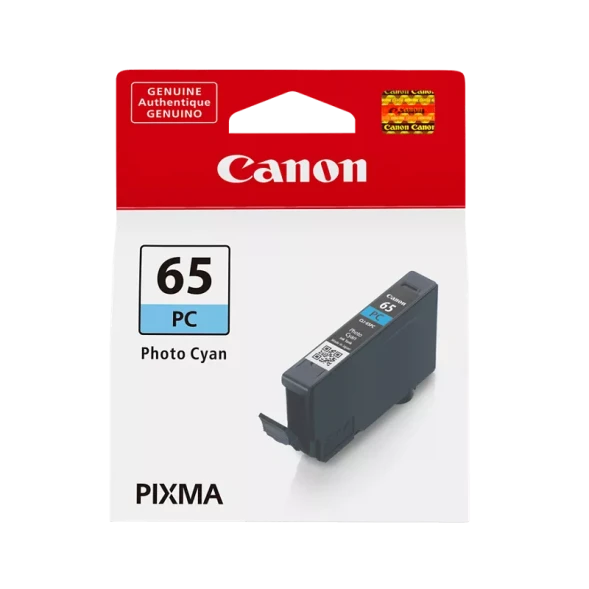 Картридж Canon CLI-65 Photo Cyan для PIXMA PRO-200 4220C001