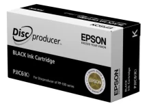 Картридж Epson Discproducer Ink PJIC7 (B), Black (MOQ=10) C13S020452