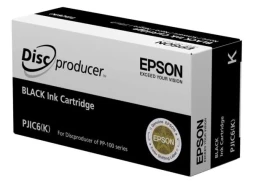 Картридж Epson Discproducer Ink PJIC7 (B), Black (MOQ=10) C13S020452