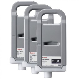 Картридж Canon PFI-703 Black комплект для imagePROGRAF iPF810/iPF815/iPF820/iPF825 2963B003