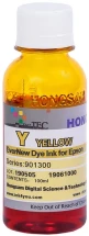 Чернила DCTec для Epson T50 Dye Yellow (Y) 100 ml