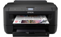 Принтер Epson WorkForce WF-7210DTW C11CG38402
