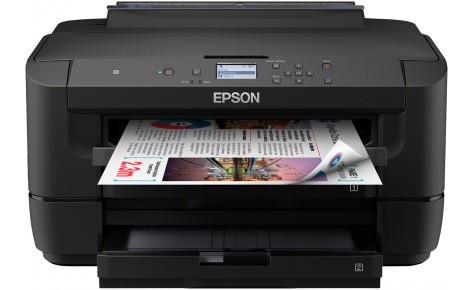 Принтер Epson WorkForce WF-7210DTW C11CG38402