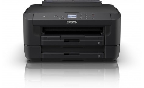 Принтер Epson WorkForce WF-7210DTW C11CG38402