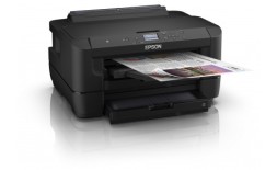 Принтер Epson WorkForce WF-7210DTW C11CG38402