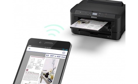 Принтер Epson WorkForce WF-7210DTW C11CG38402