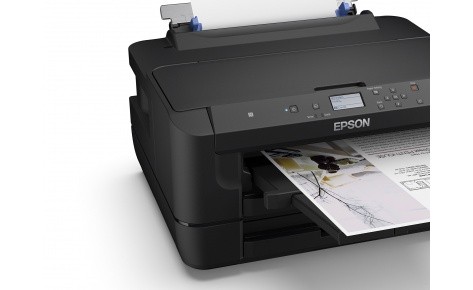 Принтер Epson WorkForce WF-7210DTW C11CG38402