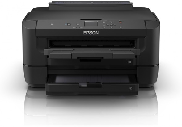 Принтер Epson WorkForce WF-7210DTW C11CG38402