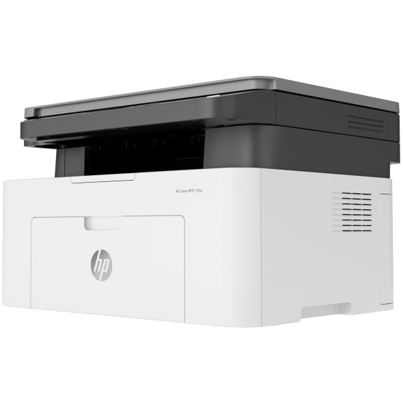 МФУ HP Laser MFP 135w 4ZB83A