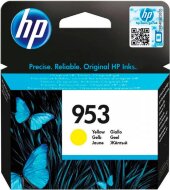 Картридж HP 953 Yellow для OfficeJet Pro 8730/8210/7740 F6U14AE