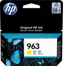 Картридж HP 963 Yellow для OfficeJet Pro 9010/9013/9020 3JA25AE