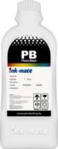 Чернила пигментные Ink-Mate CIMB-2830 PB для Canon TM-200/240/255/350 IPF PRO 2100/4100/6100 1000мл
