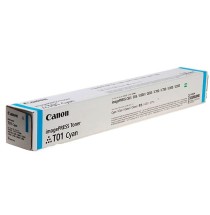 Тонер-картридж Canon T01 Cyan для imagePRESS C710/C810/C910 8067B001