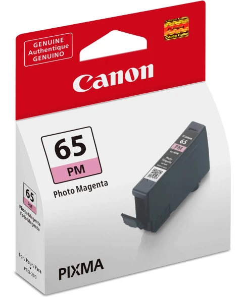 Картридж Canon CLI-65 Photo Magenta для PIXMA PRO-200 4221C001