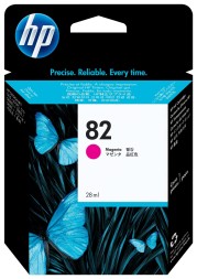 Картридж HP 82 Magenta для DesignJet 500/510/800/820/815 CH567A