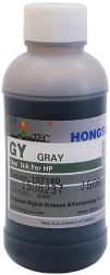 Чернила водорастворимые Hongsam DCTec Gray для HP DesignJet T610/T790/T1100 200мл