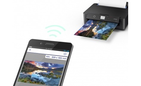 Принтер Epson Expression Photo HD XP-15000 C11CG43402