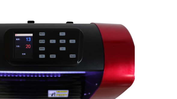 Режущий плоттер SKYCUT EV-24 (Без оптического позиционирования)