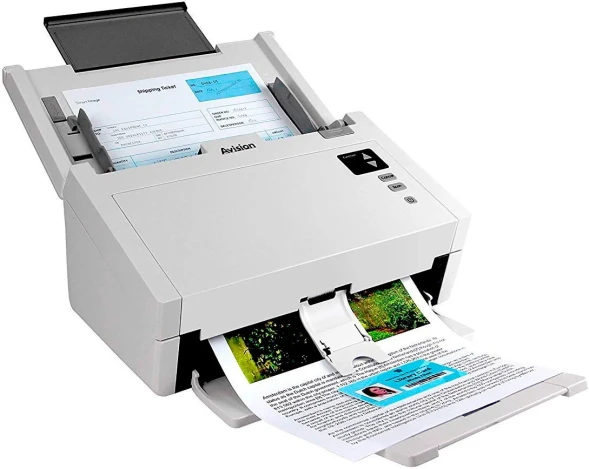 Сканер Avision AD240 000-0920-02G