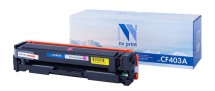 Картридж CF403A (201A) Magenta для HP Color LaserJet Pro M252/MFP M277 совместимый