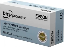 Картридж Epson Discproducer Ink PJIC7 (LC), Light Cyan (MOQ=10) C13S020448