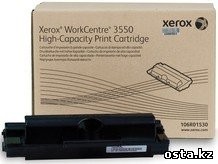 106R01531 Принт-картридж Xerox WC3550 повышенной емкости