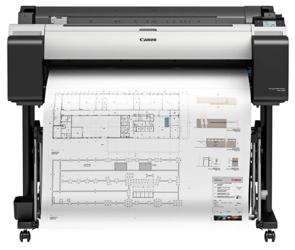 Плоттер Canon imagePROGRAF TM-305 3056C003