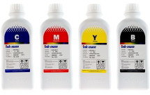 Комплект чернил Ink-Mate HIMB-960 для плоттеров HP 4x1000