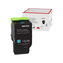 Тонер-картридж Xerox Cyan для C310/C315 006R04361