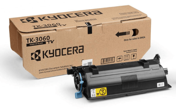 Тонер-картридж Kyocera Toner Kit TK-3060 для ECOSYS M3145idn/M3645idn 1T02V30NL0