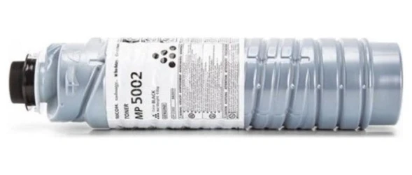 Тонер-картридж Ricoh Toner MP 5002 Black для Aficio MP 3500/4500/4000 842239