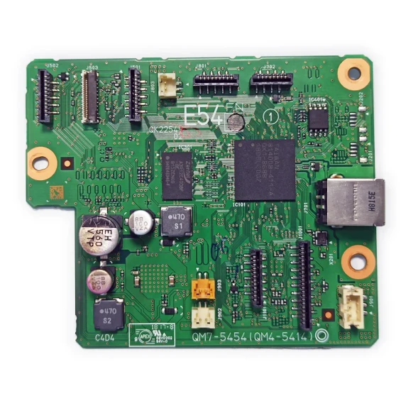 QM4-5414-000000 Главная плата для Canon PIXMA G3410/G3411/G3415