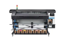 Широкоформатный принтер HP Latex 800 W