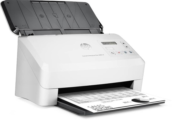 Сканер HP ScanJet Enterprise Flow 5000 s4 L2755A