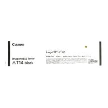 Тонер-картридж Canon TONER T14 Black для imagePRESS V1350 5747C001