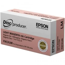Картридж Epson Discproducer Ink PJIC7 (LM), Light Magenta (MOQ=10) C13S020449