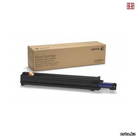 013R00662 Фотобарабан Drum-картридж Xerox WorkCentre 7525/7530 Black (125K)