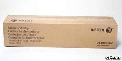013R00662 Фотобарабан Drum-картридж Xerox WorkCentre 7525/7530 Black (125K)