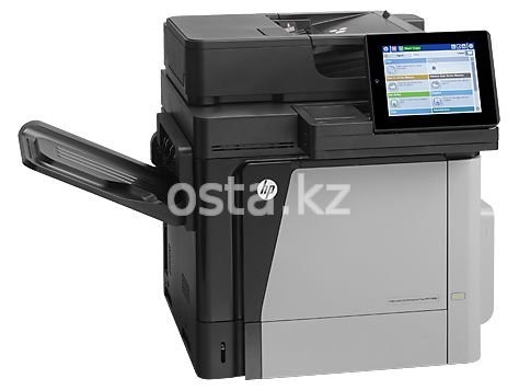 МФУ HP Color LaserJet Enterprise M680dn CZ248A