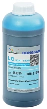 Чернила DCTec для Epson T50 Dye Light Cyan (LC) 1000 ml