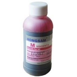 Чернила водорастворимые Hongsam DCTec Magenta для HP DesignJet T610/T790/T1100 200мл