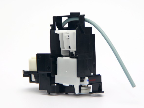 1552783 | 1473046 Узел выброса отработанных чернил в сборе Epson L800/L805