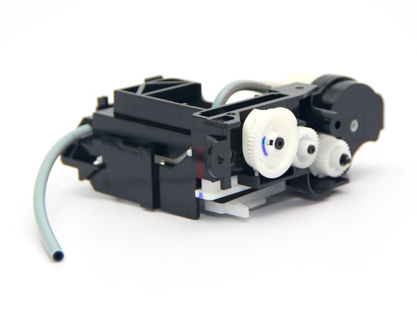 1552783 | 1473046 Узел выброса отработанных чернил в сборе Epson L800/L805