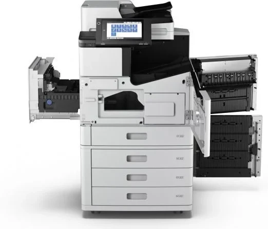 МФУ Epson WorkForce Enterprise WF-C20750D4TW C11CH87401BX