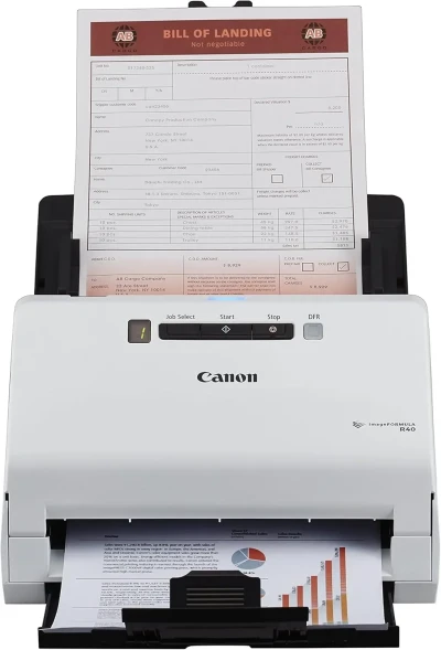 Сканер Canon imageFORMULA R40 4229C002