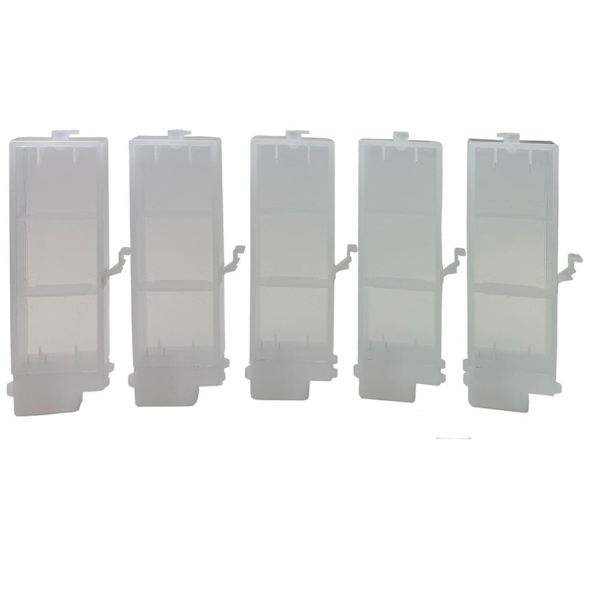 Дозаправляемые картриджи (ДЗК) для плоттеров Canon PFI-107/PFI-207