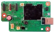 QM4-4438-040000 | QM7-4570-000000 | QM4-4438-0200000 Плата управления для Canon PIXMA-G3400/2400