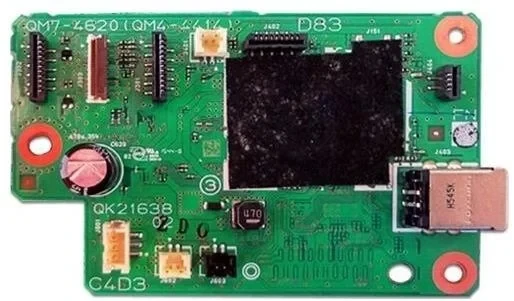 QM4-4438-040000 | QM7-4570-000000 | QM4-4438-0200000 Плата управления для Canon PIXMA-G3400/2400