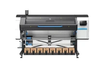Широкоформатный принтер HP Latex 830