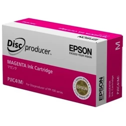 Картридж Epson Discproducer Ink PJIC7 (M), Magenta (MOQ=10) C13S020450